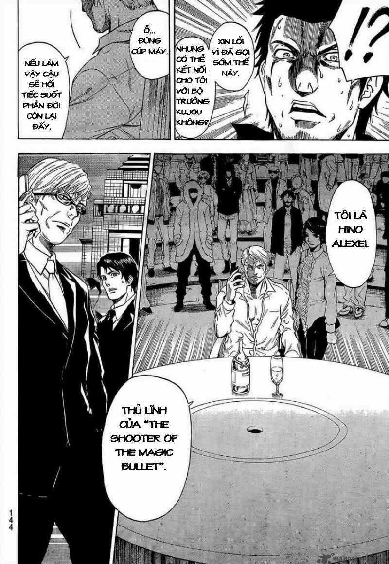 Bloody Monday 2 - Chapter 7 - Trang 14