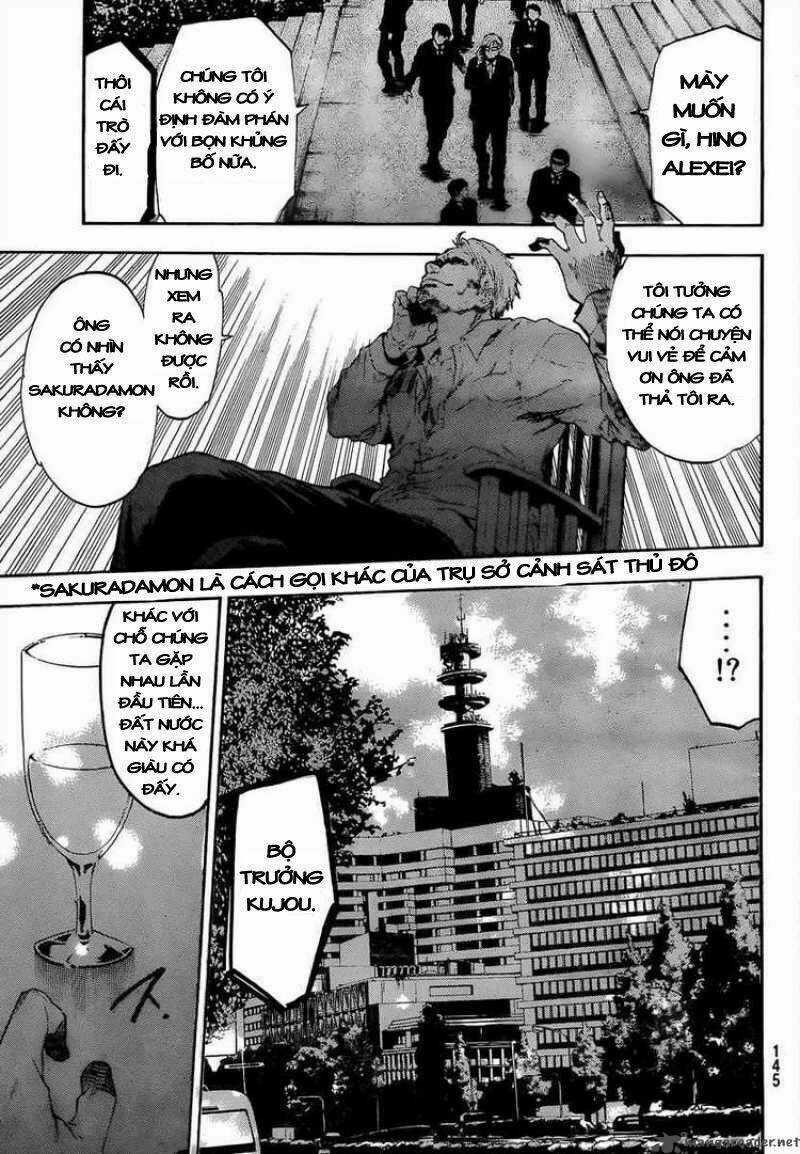 Bloody Monday 2 - Chapter 7 - Trang 15