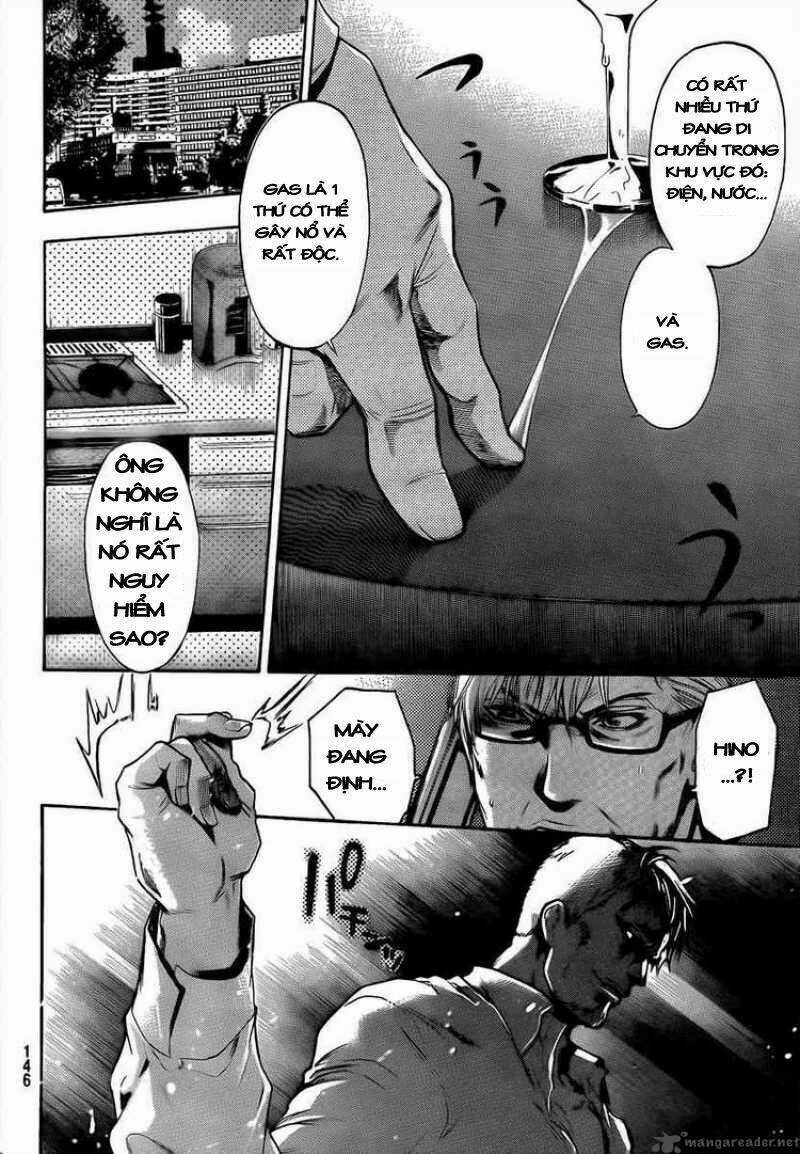 Bloody Monday 2 - Chapter 7 - Trang 16