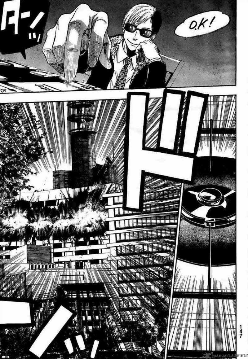 Bloody Monday 2 - Chapter 7 - Trang 17