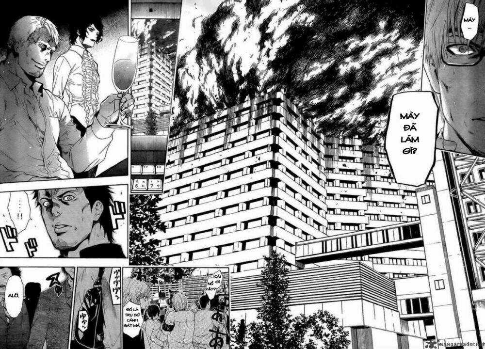 Bloody Monday 2 - Chapter 7 - Trang 18