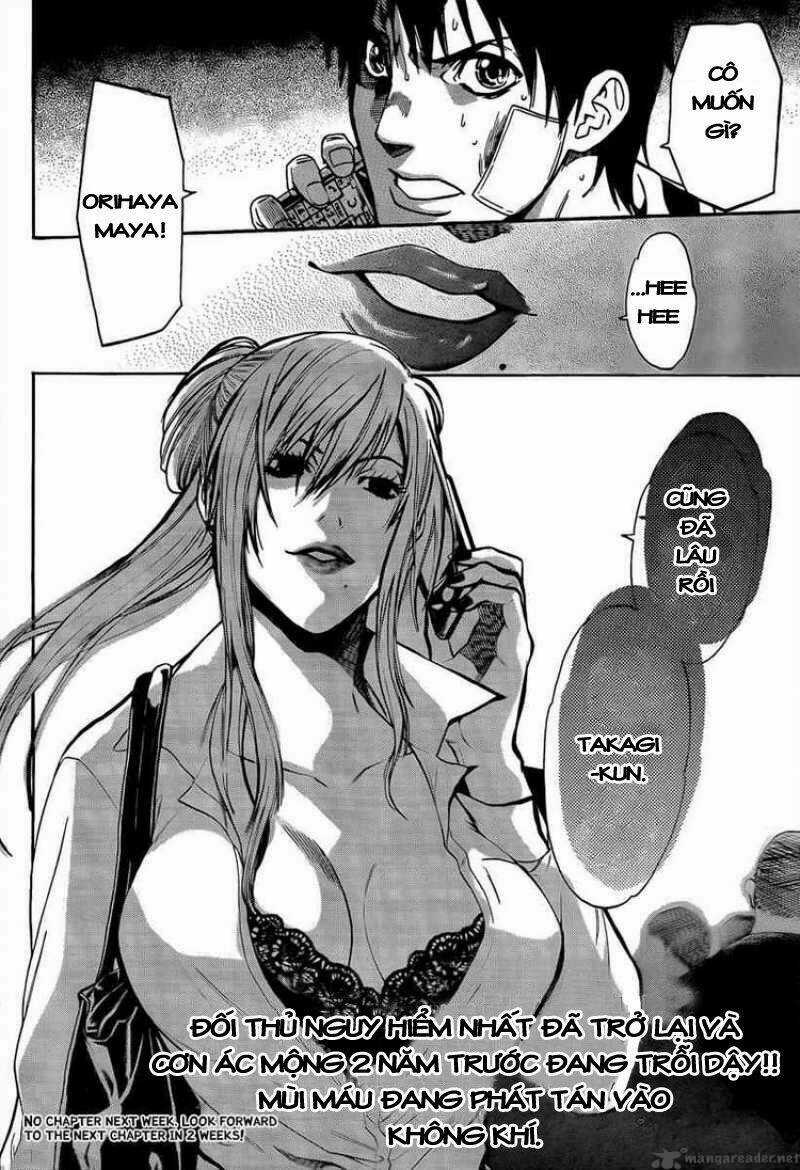 Bloody Monday 2 - Chapter 7 - Trang 19