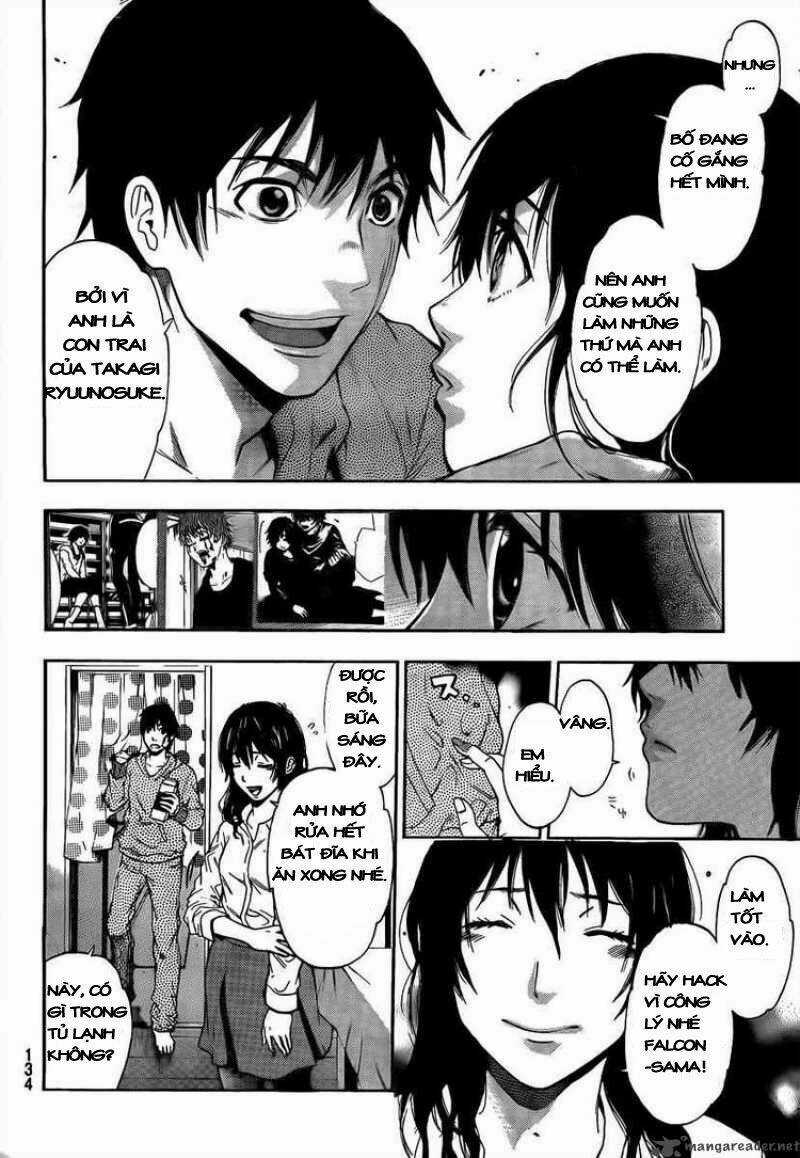 Bloody Monday 2 - Chapter 7 - Trang 4