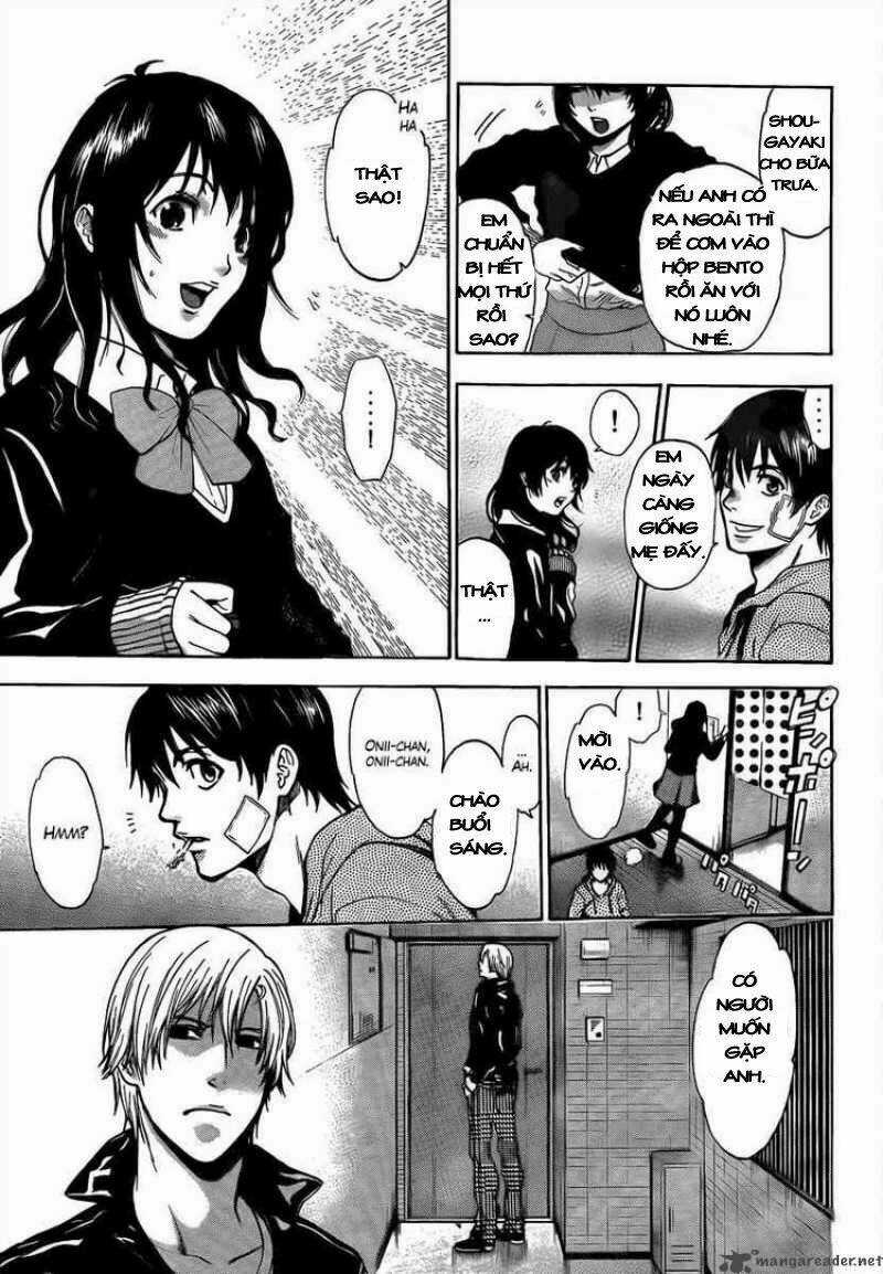 Bloody Monday 2 - Chapter 7 - Trang 5