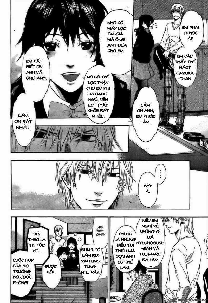 Bloody Monday 2 - Chapter 7 - Trang 6