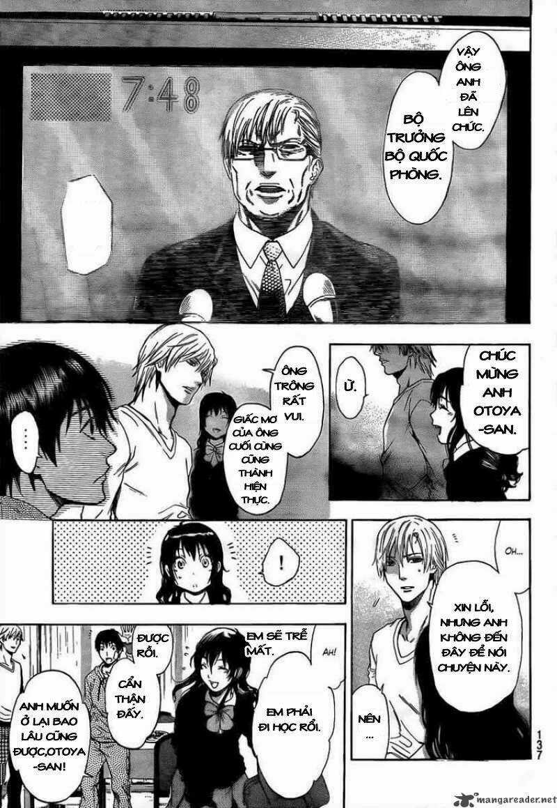 Bloody Monday 2 - Chapter 7 - Trang 7