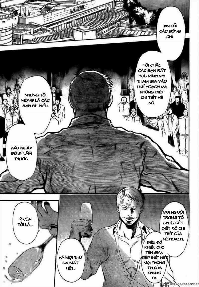 Bloody Monday 2 - Chapter 7 - Trang 9