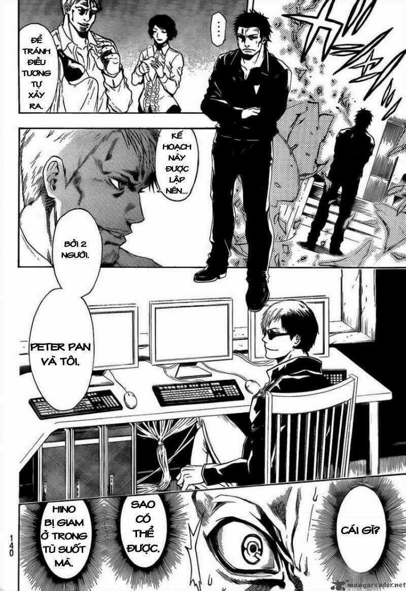 Bloody Monday 2 - Chapter 7 - Trang 10