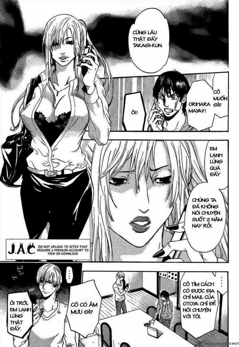 Bloody Monday 2 - Chapter 8 - Trang 1