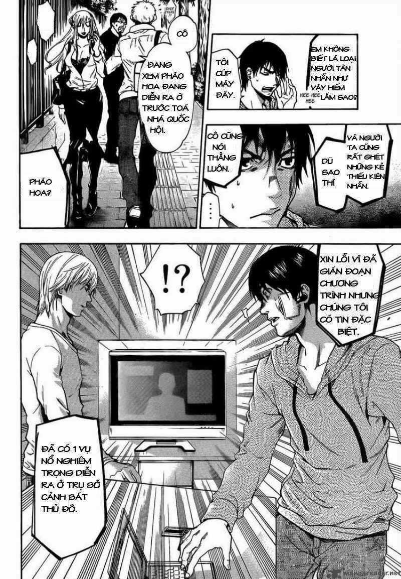 Bloody Monday 2 - Chapter 8 - Trang 2