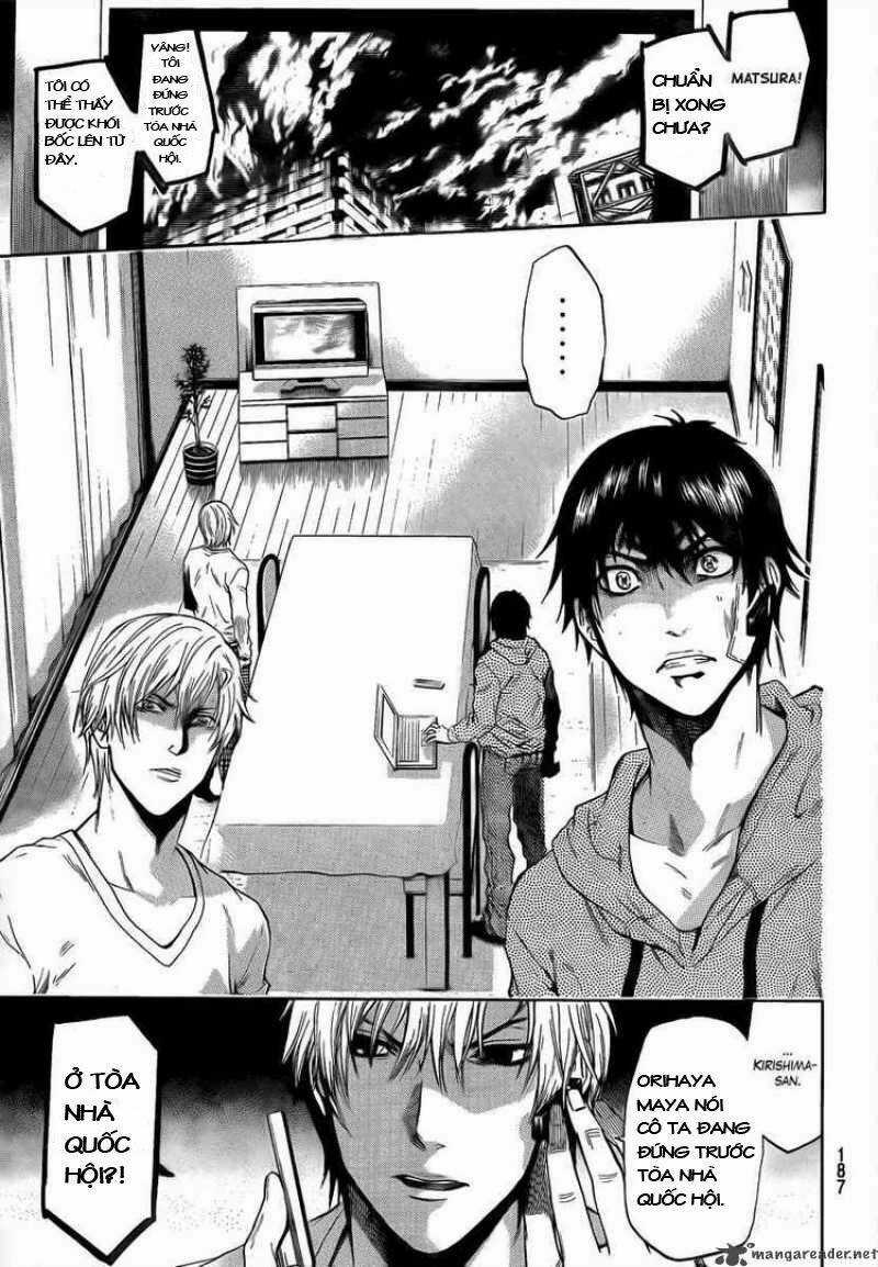 Bloody Monday 2 - Chapter 8 - Trang 11