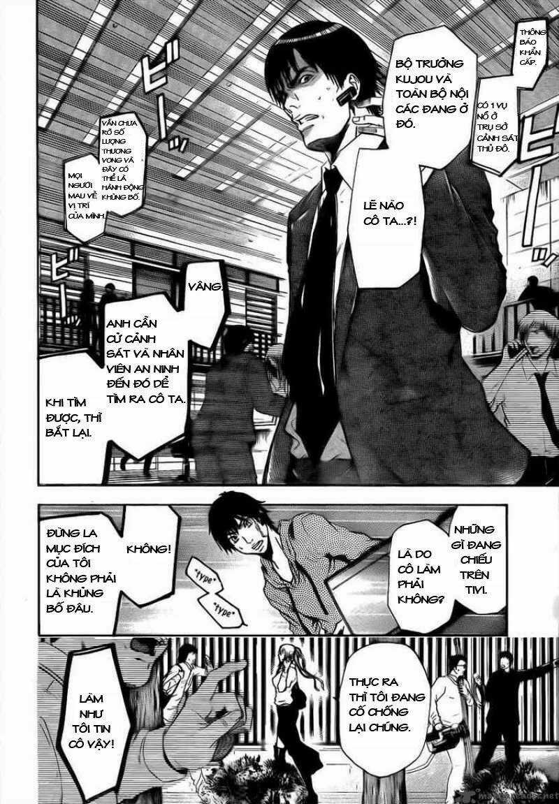 Bloody Monday 2 - Chapter 8 - Trang 12