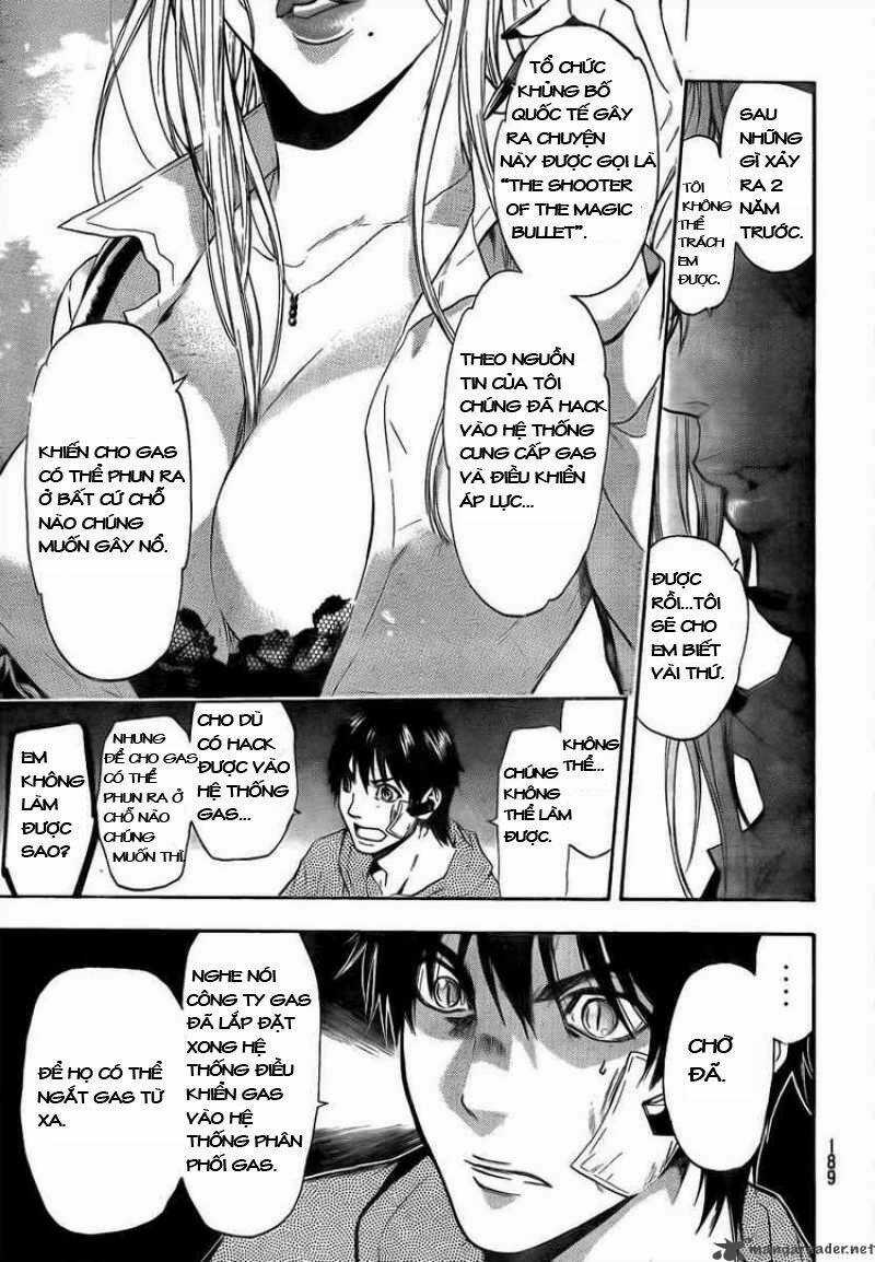 Bloody Monday 2 - Chapter 8 - Trang 13