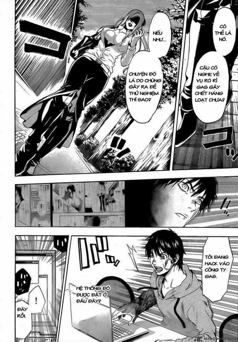 Bloody Monday 2 - Chapter 8 - Trang 14