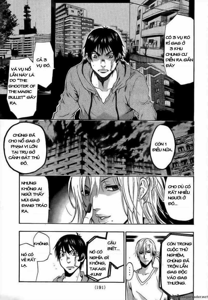 Bloody Monday 2 - Chapter 8 - Trang 15