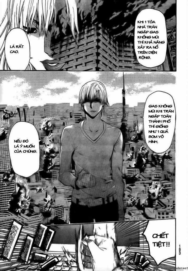 Bloody Monday 2 - Chapter 8 - Trang 17