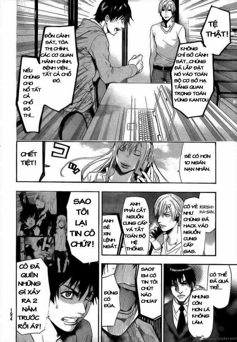 Bloody Monday 2 - Chapter 8 - Trang 18