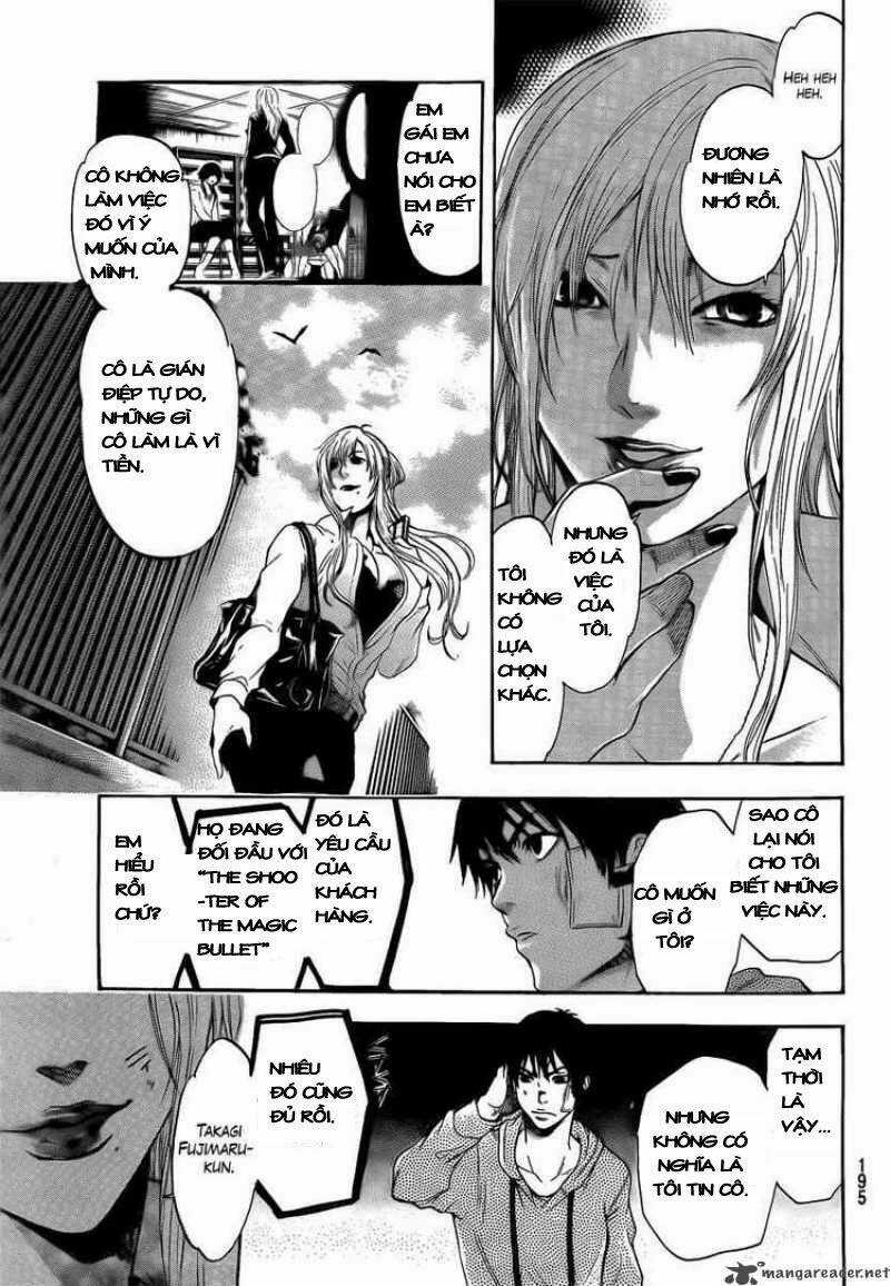 Bloody Monday 2 - Chapter 8 - Trang 19