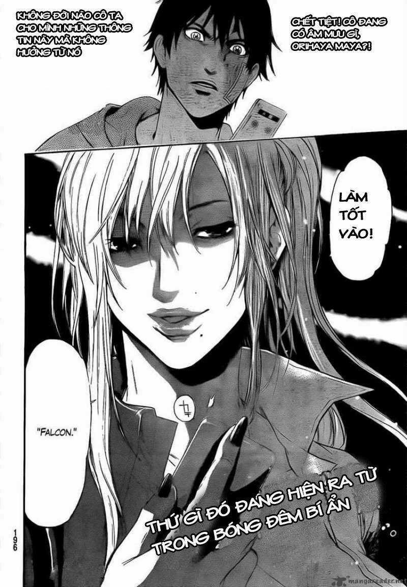 Bloody Monday 2 - Chapter 8 - Trang 20