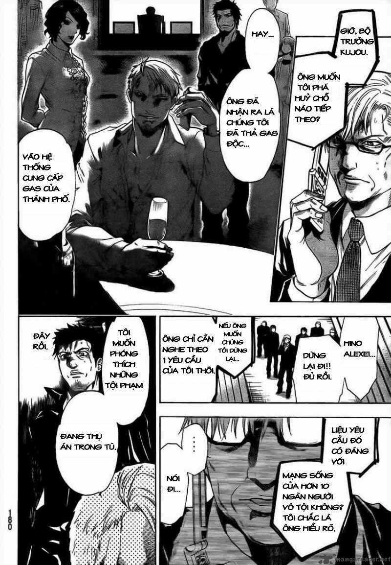 Bloody Monday 2 - Chapter 8 - Trang 4