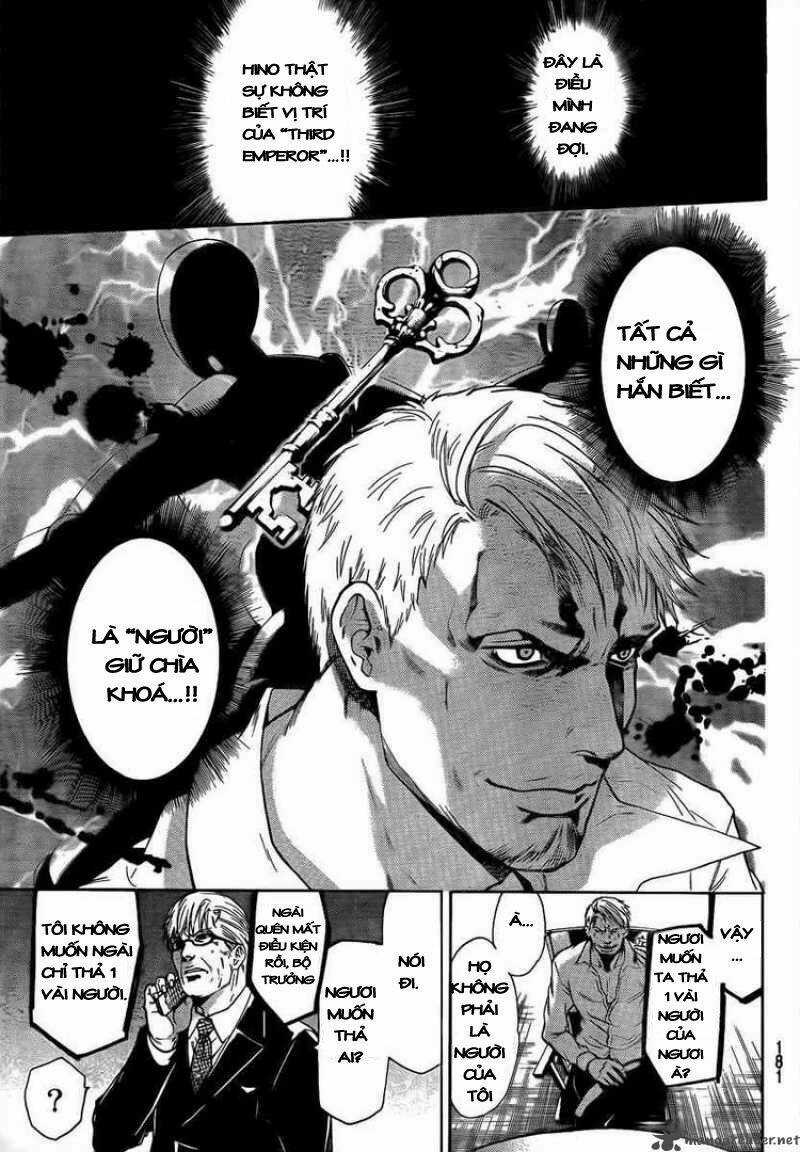 Bloody Monday 2 - Chapter 8 - Trang 5