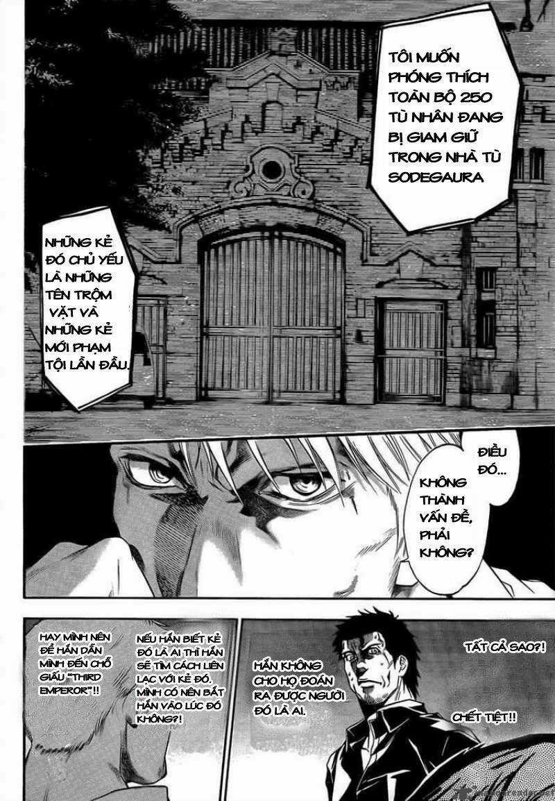 Bloody Monday 2 - Chapter 8 - Trang 6