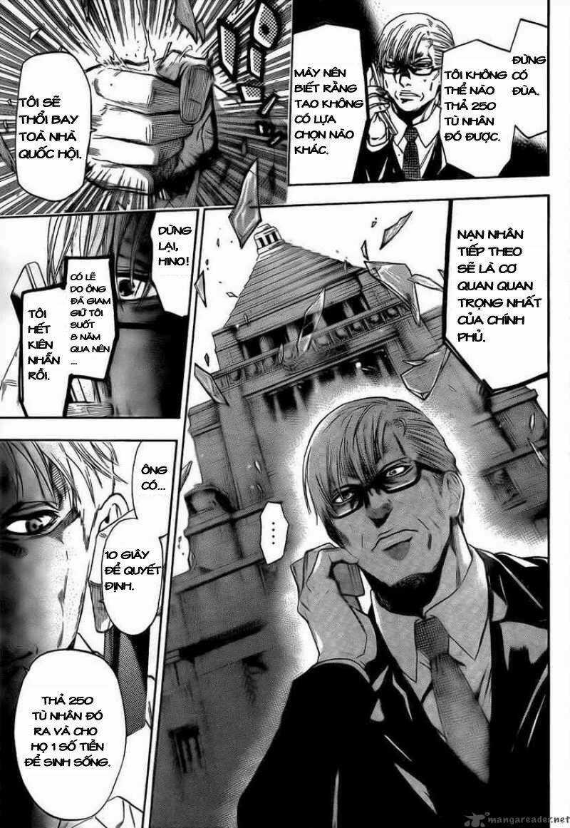 Bloody Monday 2 - Chapter 8 - Trang 7