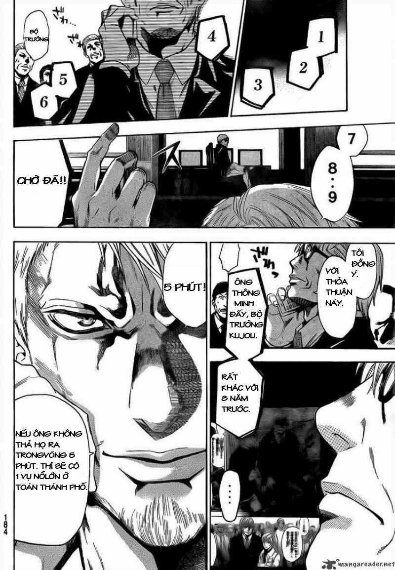 Bloody Monday 2 - Chapter 8 - Trang 8