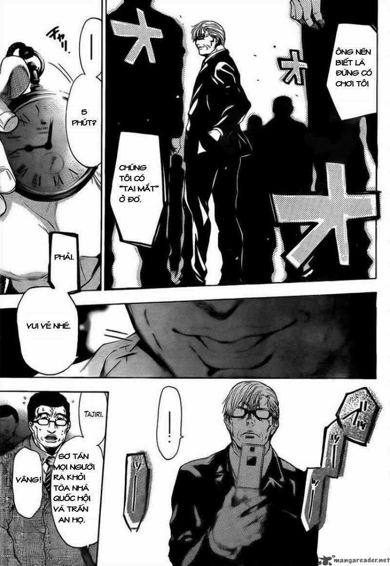 Bloody Monday 2 - Chapter 8 - Trang 9