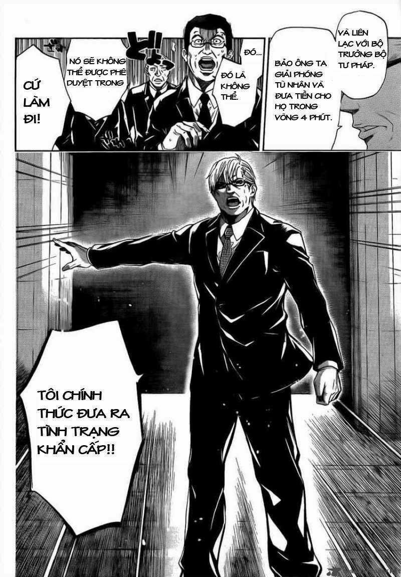 Bloody Monday 2 - Chapter 8 - Trang 10