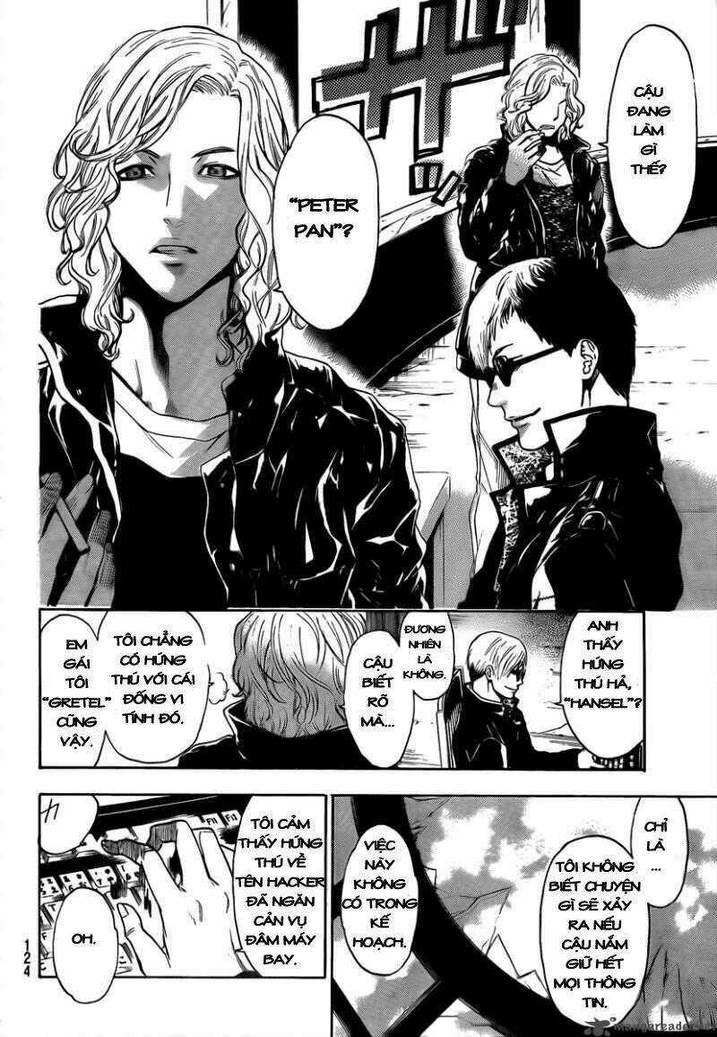 Bloody Monday 2 - Chapter 9 - Trang 11