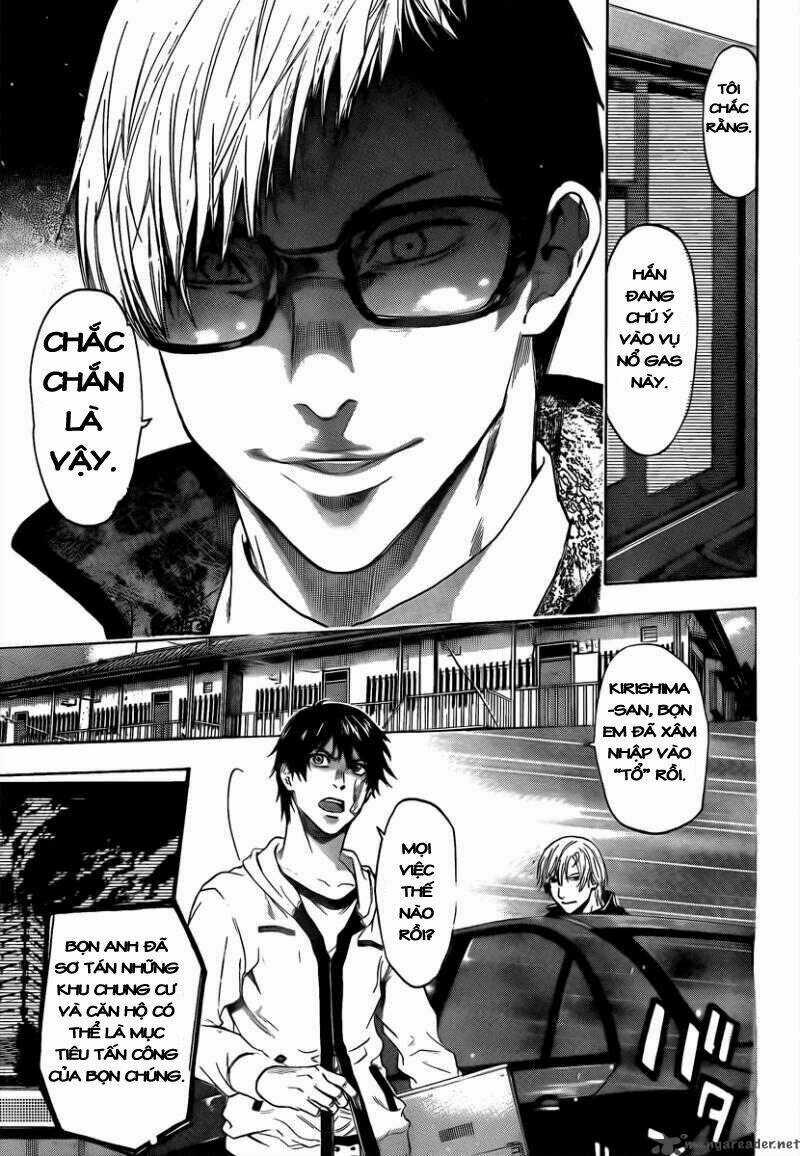 Bloody Monday 2 - Chapter 9 - Trang 12