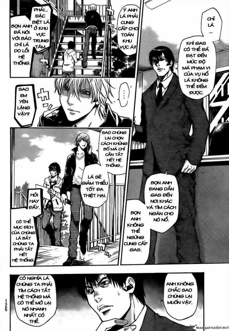 Bloody Monday 2 - Chapter 9 - Trang 13