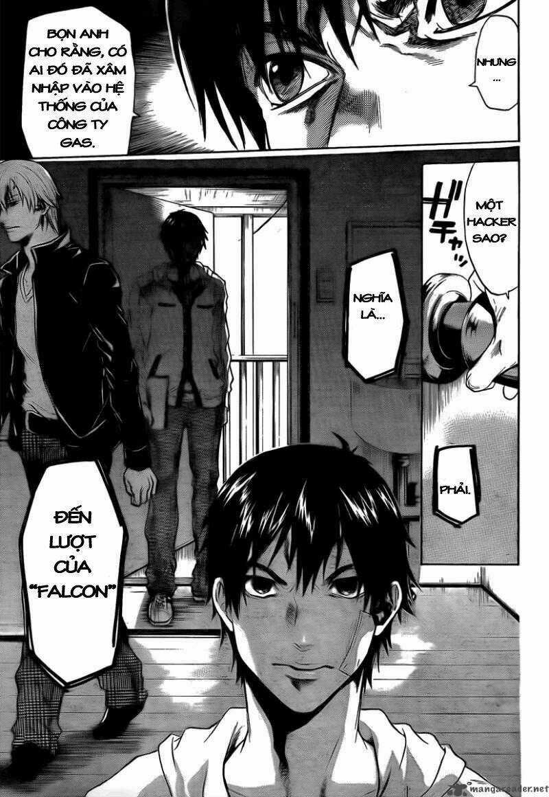 Bloody Monday 2 - Chapter 9 - Trang 14