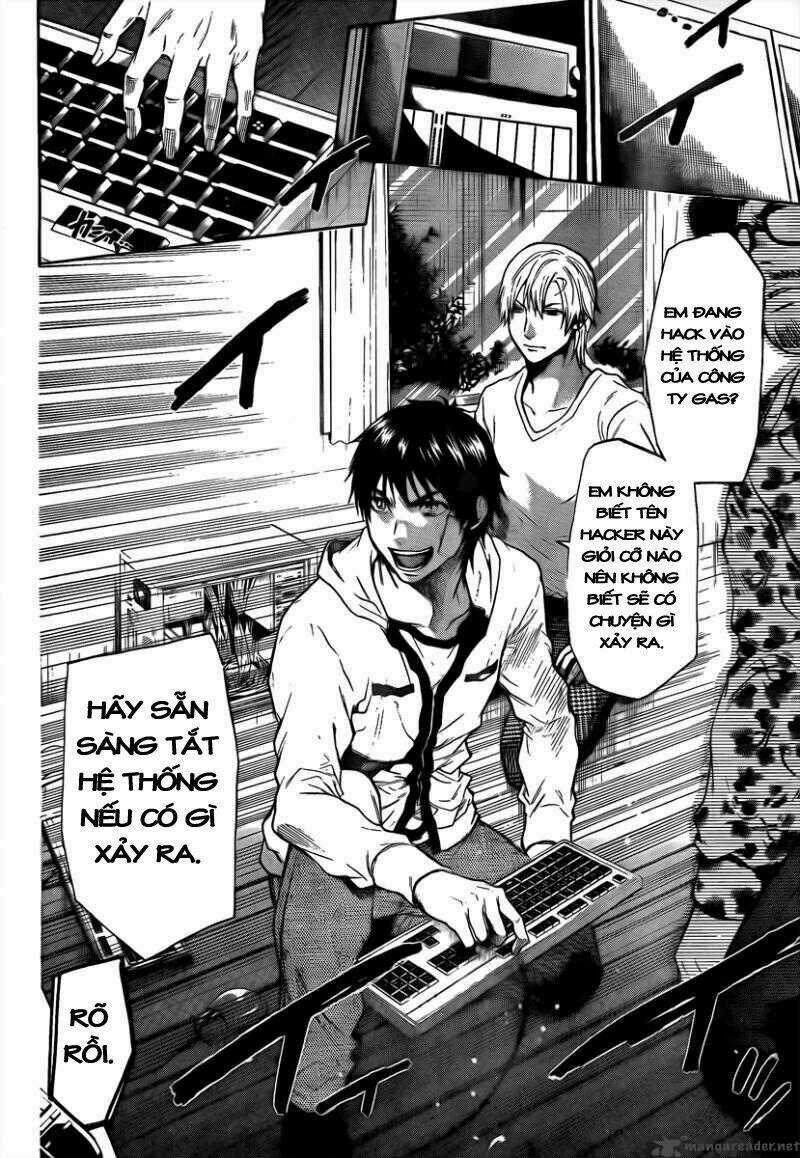 Bloody Monday 2 - Chapter 9 - Trang 15