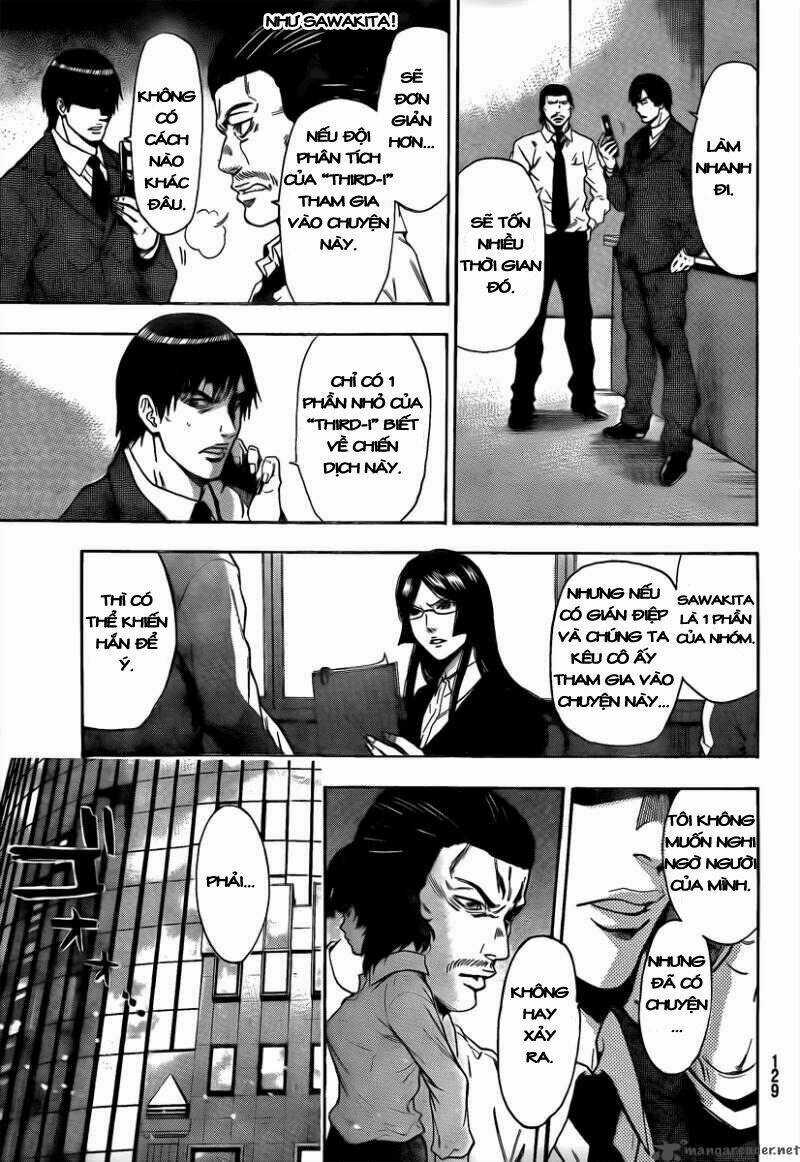 Bloody Monday 2 - Chapter 9 - Trang 16