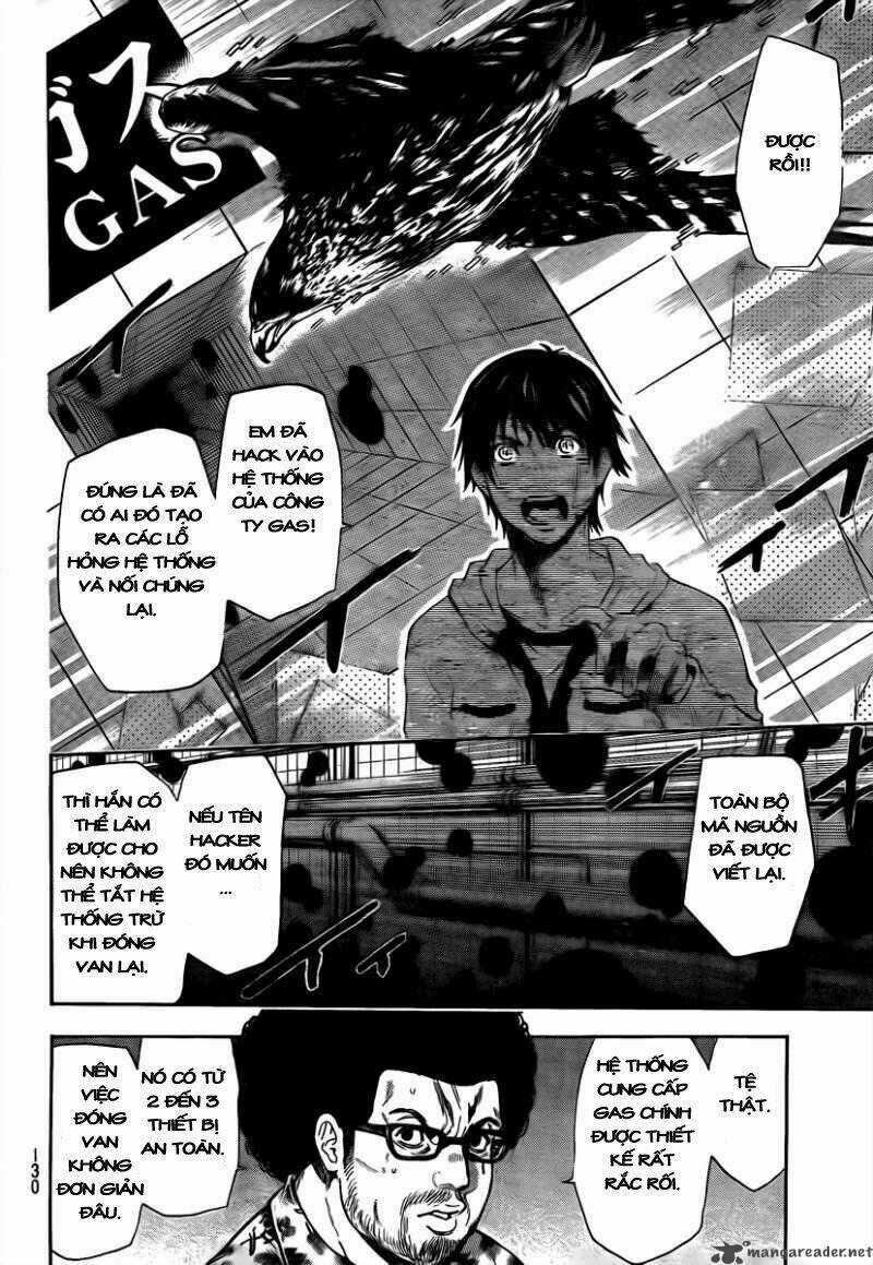 Bloody Monday 2 - Chapter 9 - Trang 17