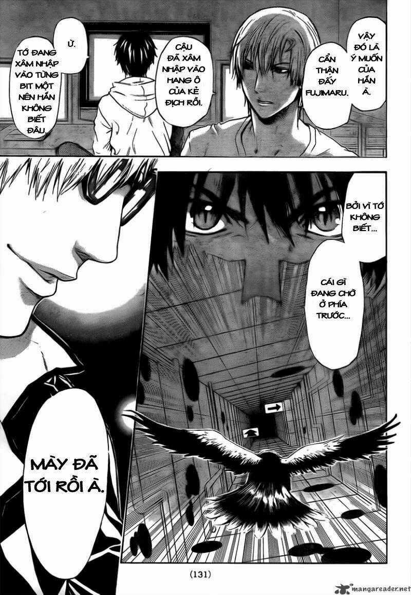 Bloody Monday 2 - Chapter 9 - Trang 18