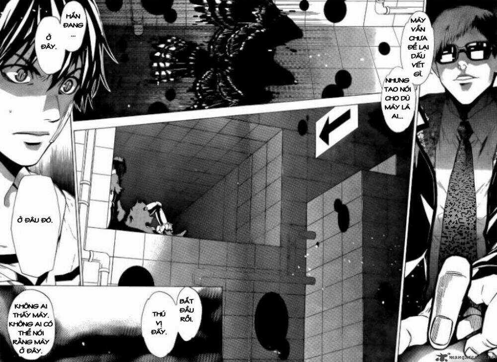 Bloody Monday 2 - Chapter 9 - Trang 19