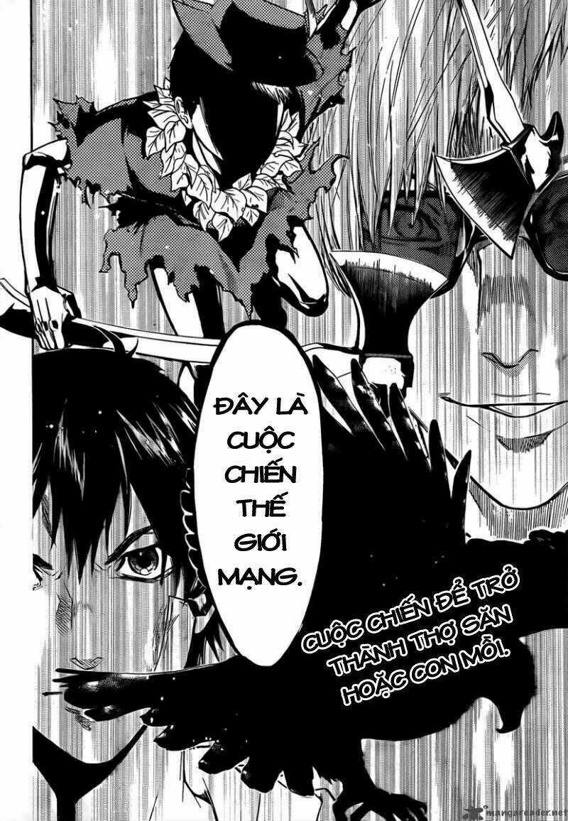 Bloody Monday 2 - Chapter 9 - Trang 20