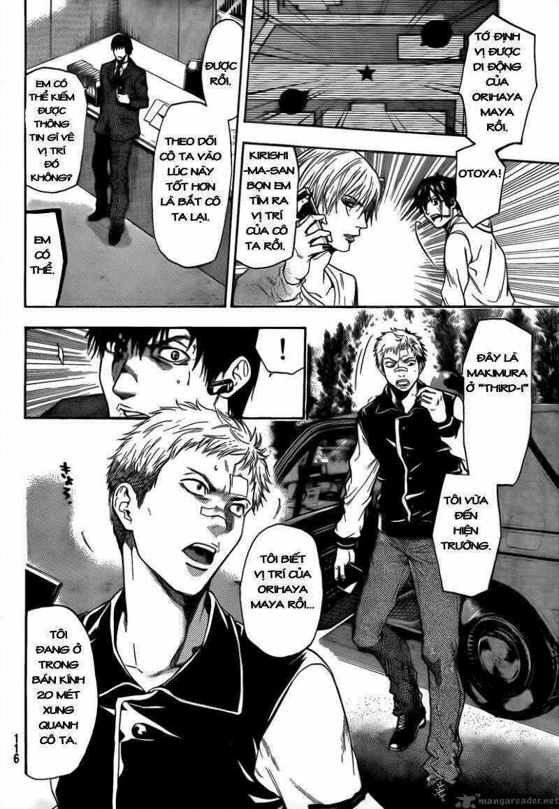 Bloody Monday 2 - Chapter 9 - Trang 3