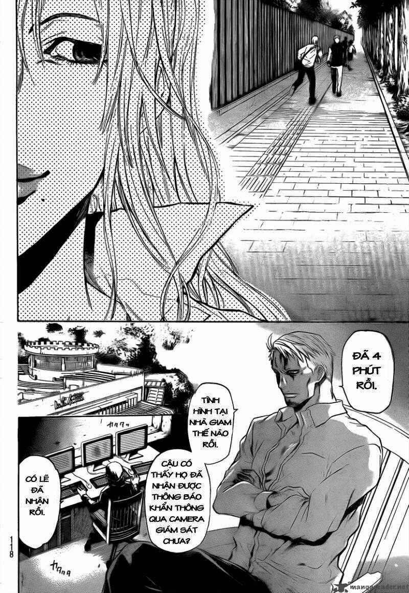 Bloody Monday 2 - Chapter 9 - Trang 5