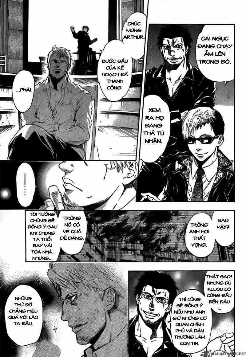 Bloody Monday 2 - Chapter 9 - Trang 6