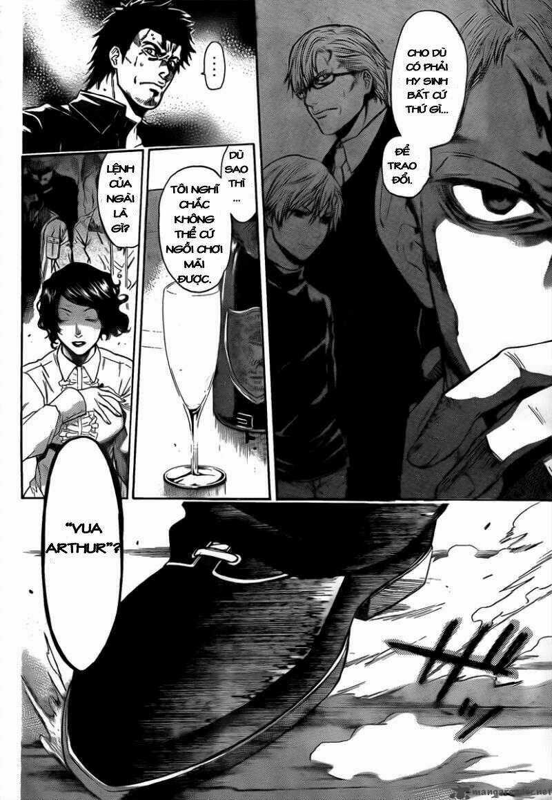 Bloody Monday 2 - Chapter 9 - Trang 7