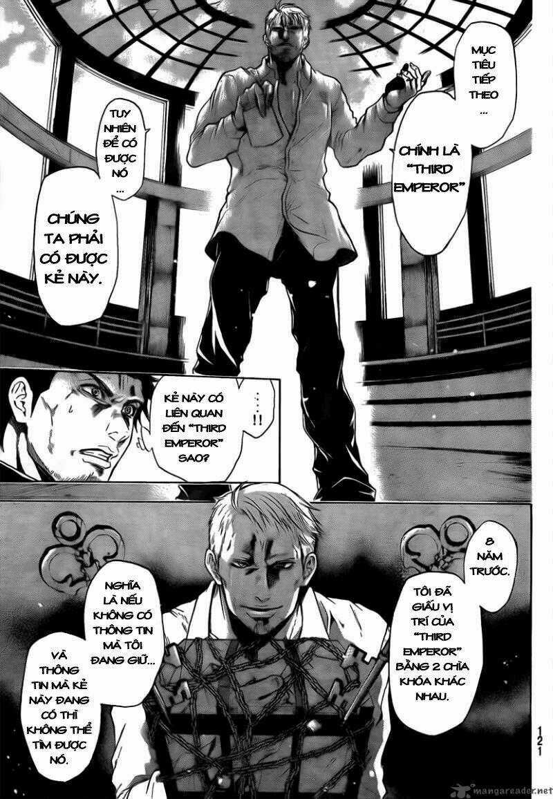 Bloody Monday 2 - Chapter 9 - Trang 8