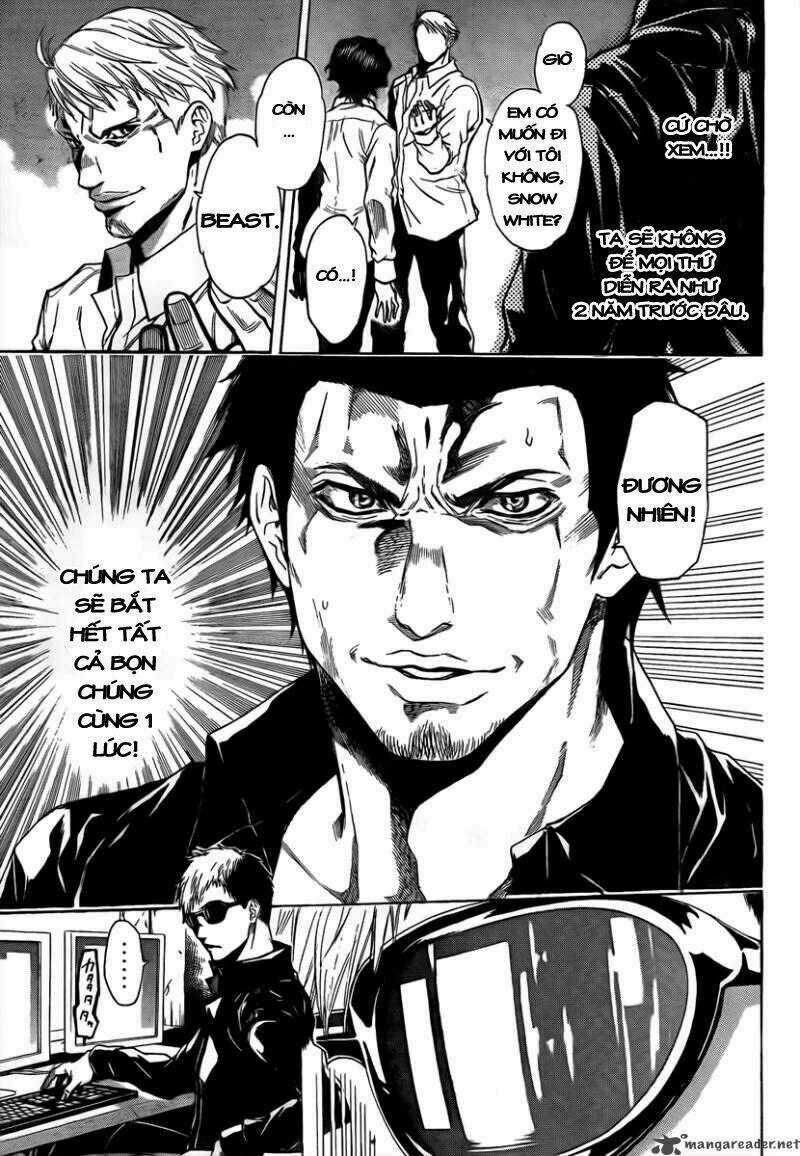 Bloody Monday 2 - Chapter 9 - Trang 10