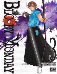 Đọc truyện Bloody Monday