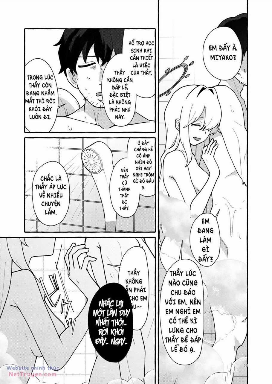 Blue Archive - Distance Bug Rabbit - Chapter 10 - Trang 3