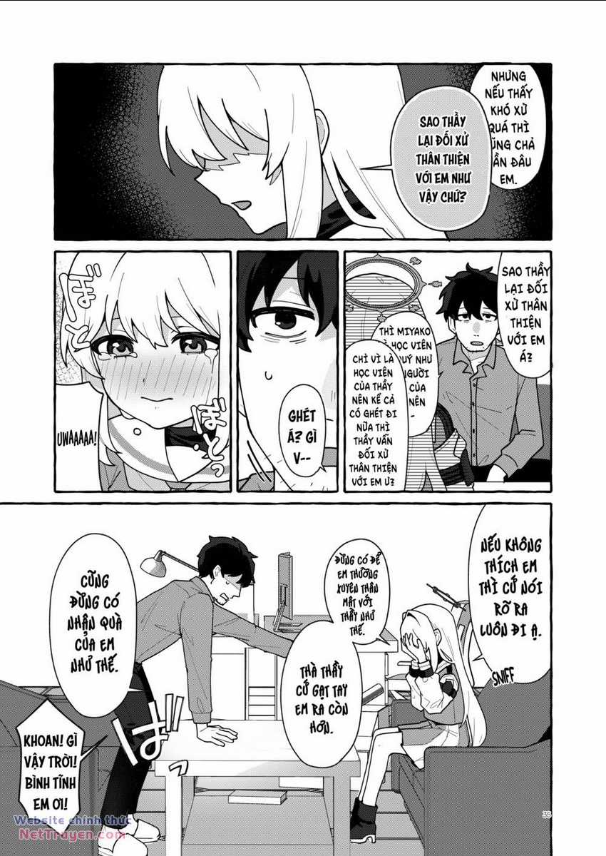 Blue Archive - Distance Bug Rabbit - Chapter 10 - Trang 5