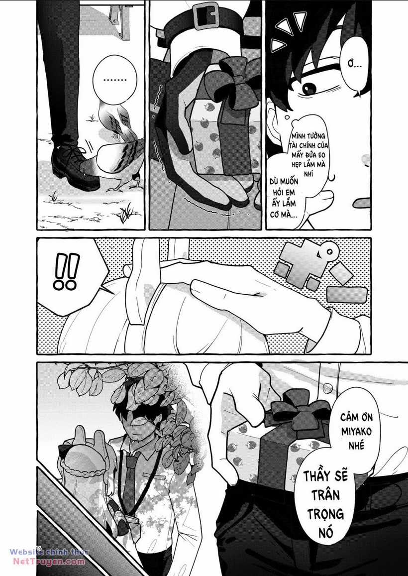 Blue Archive - Distance Bug Rabbit - Chapter 5 - Trang 6